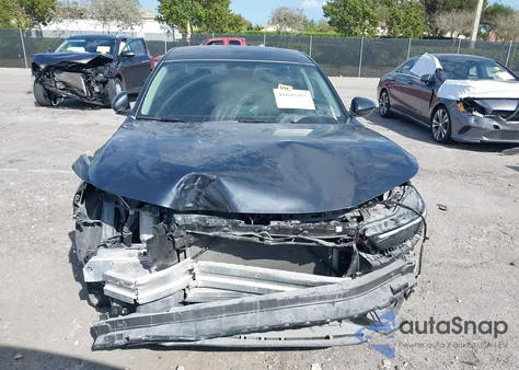 2023 Honda Accord Lx z USA, uszkodzony, nr VIN 1HGCY1F21PA052389